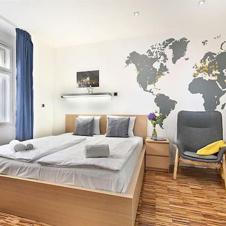 Smart & Luxury Old Town Apartment Praga Zewnętrze zdjęcie