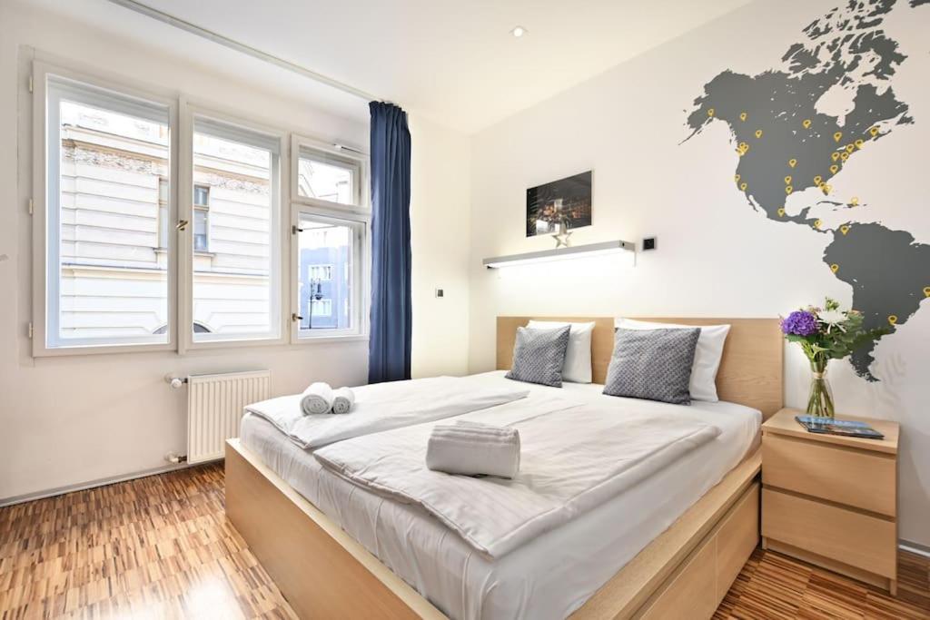 Smart & Luxury Old Town Apartment Praga Zewnętrze zdjęcie