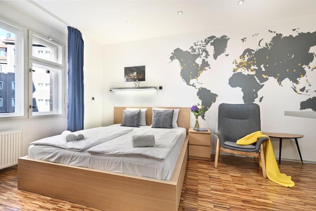 Smart & Luxury Old Town Apartment Praga Zewnętrze zdjęcie