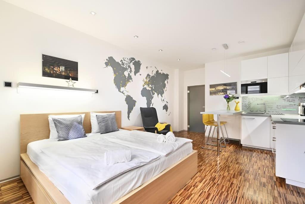 Smart & Luxury Old Town Apartment Praga Zewnętrze zdjęcie