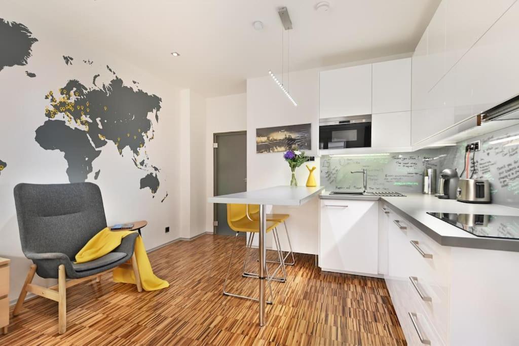 Smart & Luxury Old Town Apartment Praga Zewnętrze zdjęcie