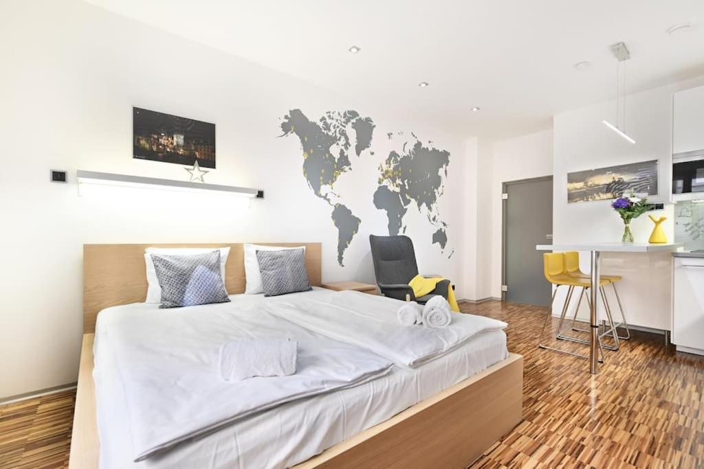 Smart & Luxury Old Town Apartment Praga Zewnętrze zdjęcie