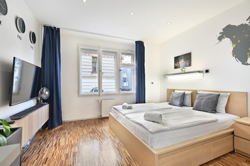 Smart & Luxury Old Town Apartment Praga Zewnętrze zdjęcie