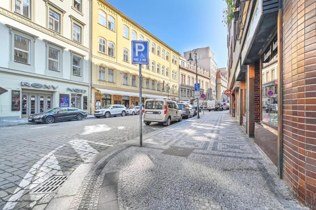 Smart & Luxury Old Town Apartment Praga Zewnętrze zdjęcie