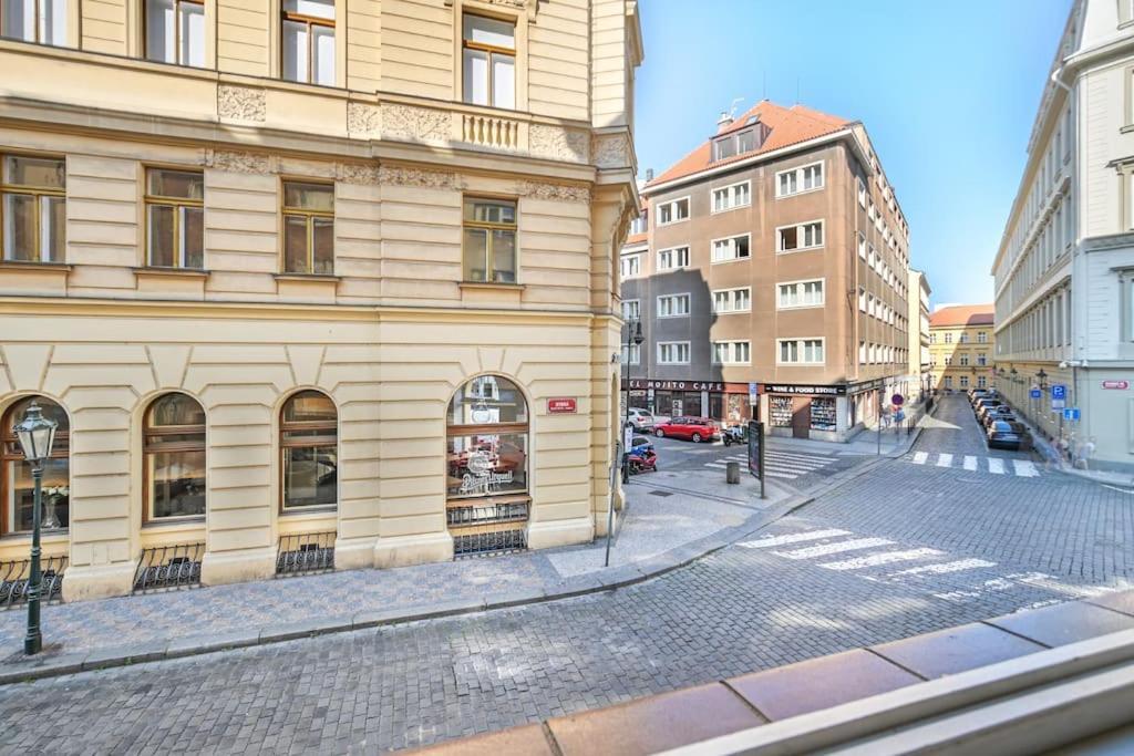 Smart & Luxury Old Town Apartment Praga Zewnętrze zdjęcie