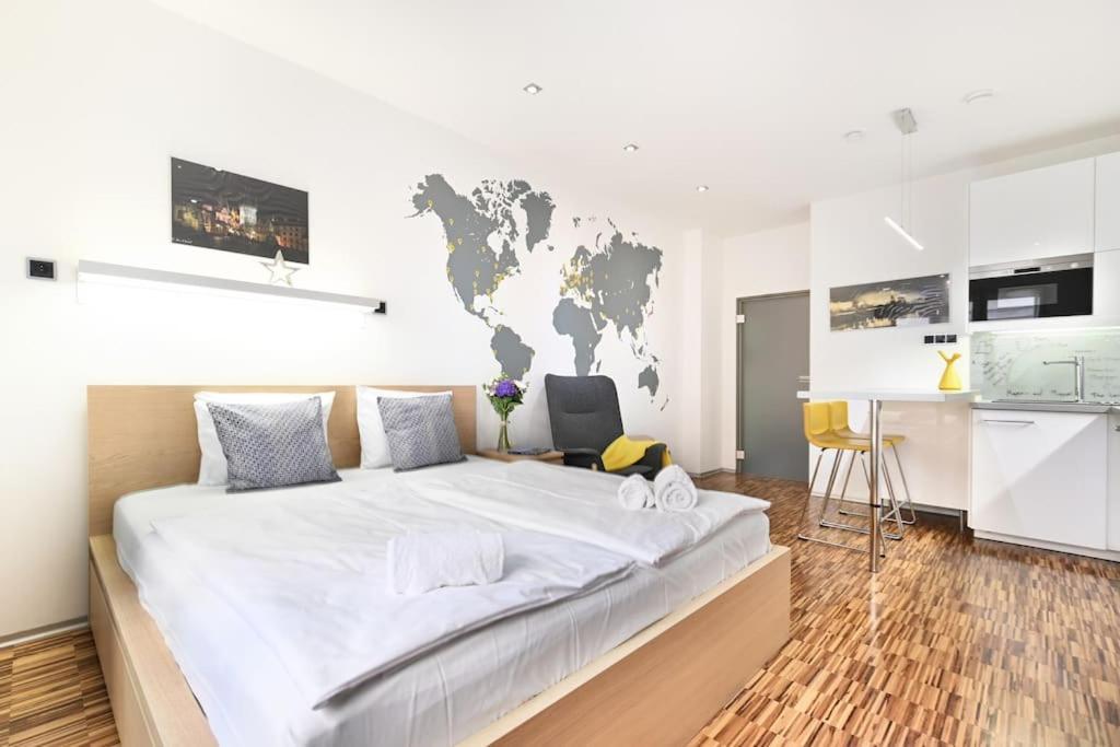 Smart & Luxury Old Town Apartment Praga Zewnętrze zdjęcie