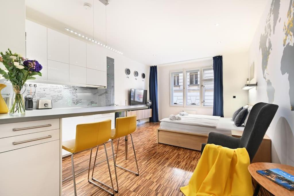 Smart & Luxury Old Town Apartment Praga Zewnętrze zdjęcie
