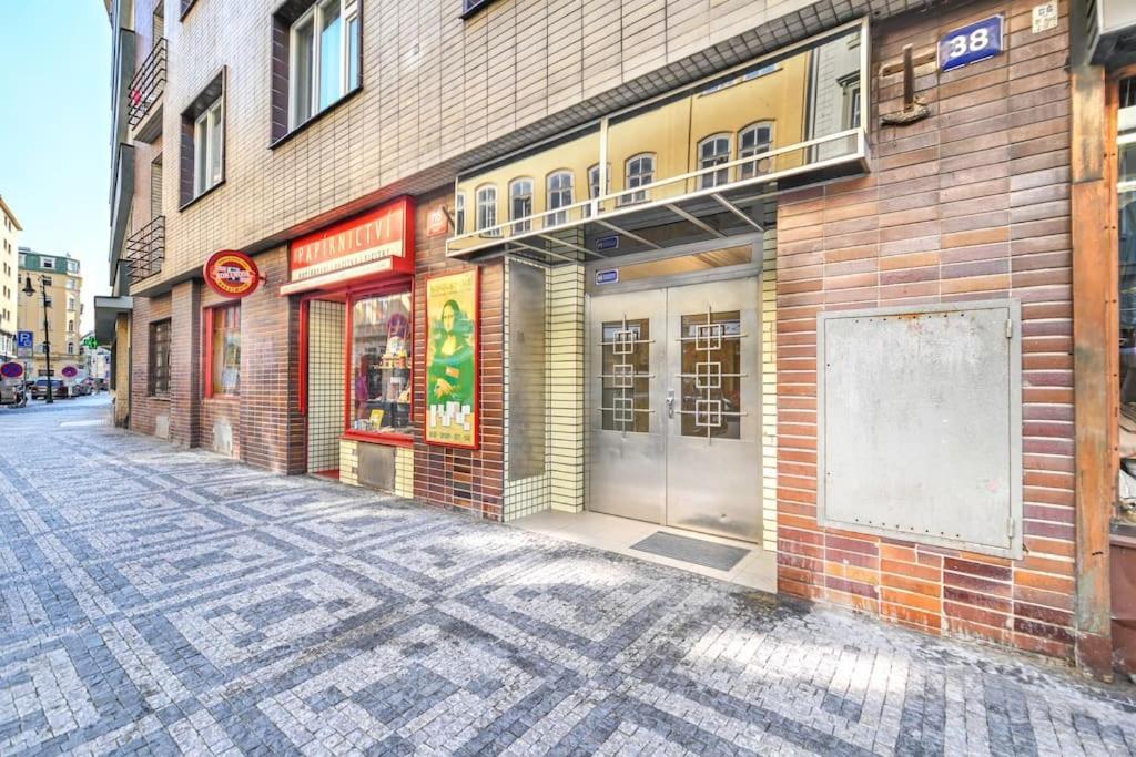 Smart & Luxury Old Town Apartment Praga Zewnętrze zdjęcie